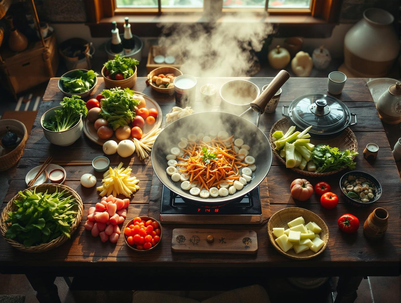 新光棍影院作品《乡野风味》封面